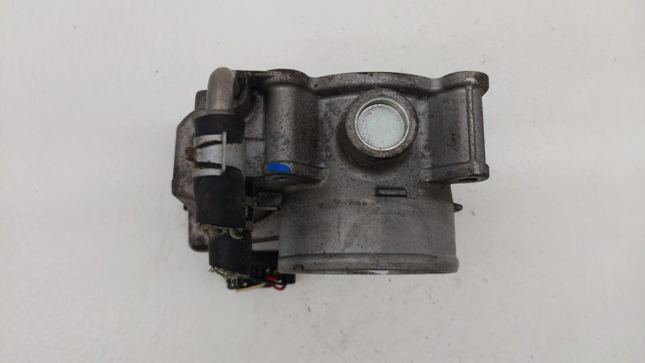 2014-2019 Nissan Rogue Throttle Body P/N:3TA60-01 C 3TA60-01 B Fits 2013 2014 2015 2016 2017 2018 2019 OEM Used Auto Parts - Oemusedautoparts1.com