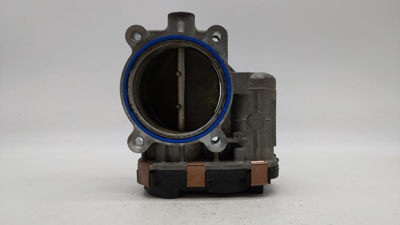 2006-2011 Chevrolet Impala Throttle Body P/N:RME72 12577029 Fits 2006 2007 2008 2009 2010 2011 OEM Used Auto Parts - Oemusedautoparts1.com