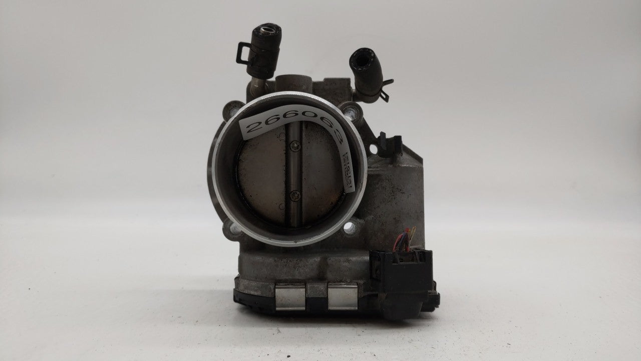 2011-2014 Hyundai Sonata Throttle Body P/N:35100-2G700 Fits 2011 2012 2013 2014 2015 2016 OEM Used Auto Parts - Oemusedautoparts1.com