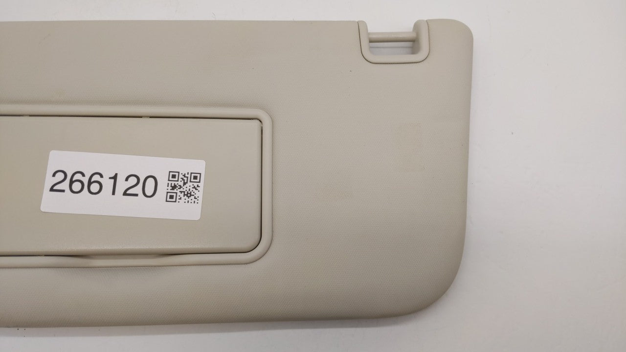 2013-2019 Ford Escape Sun Visor Shade Replacement Driver Left Mirror Fits 2013 2014 2015 2016 2017 2018 2019 OEM Used Auto Parts - Oemusedautoparts1.com