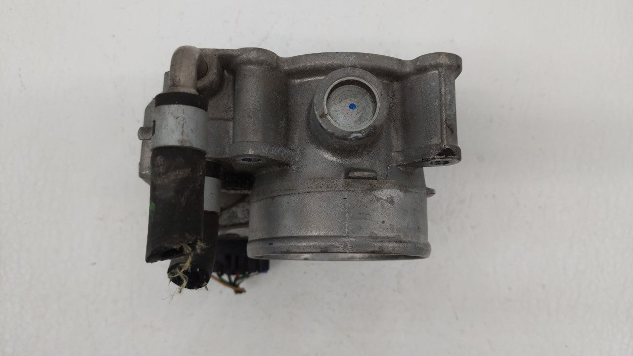 2013-2018 Nissan Altima Throttle Body P/N:3TA60-01 C 3TA60-01 B Fits 2013 2014 2015 2016 2017 2018 2019 OEM Used Auto Parts - Oemusedautoparts1.com