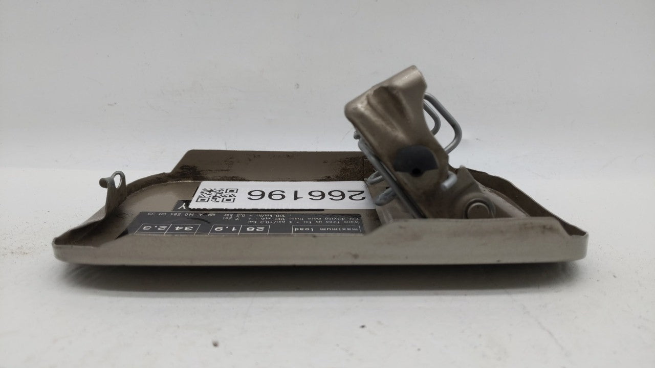 2002 Mercedes-benz E320 Fuel Tank Door Lid Gas Tank - Oemusedautoparts1.com