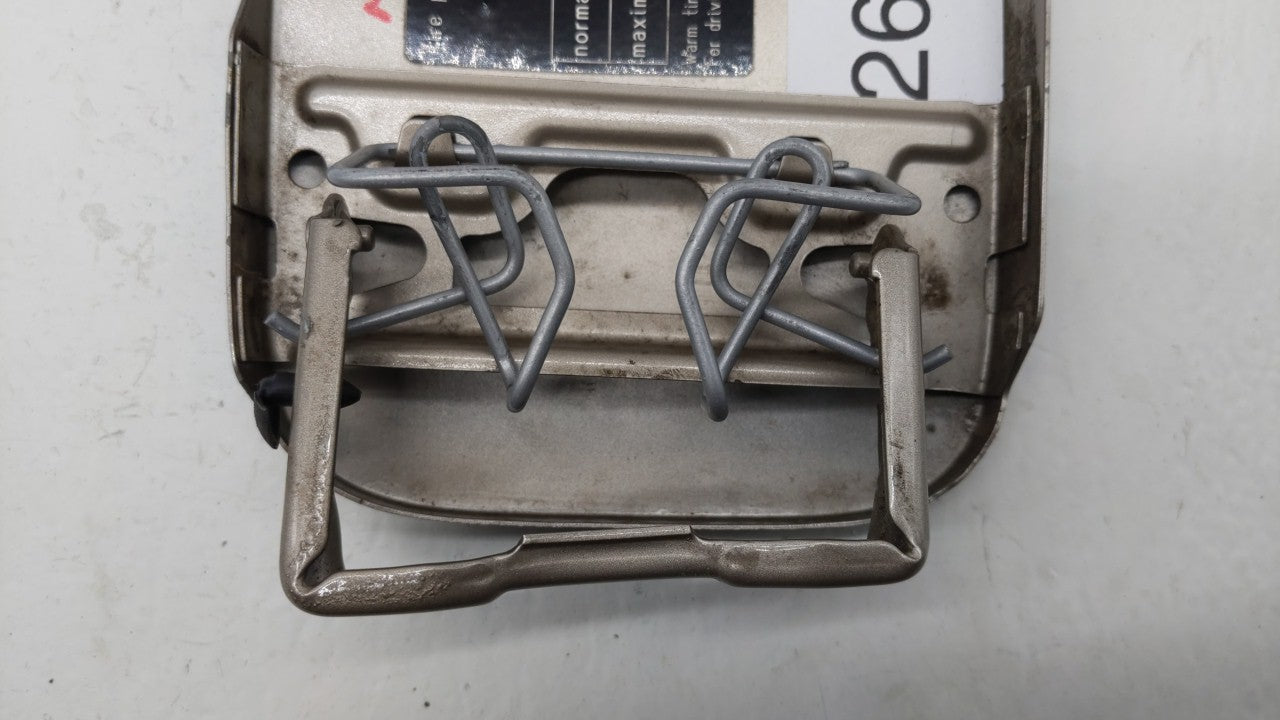 2002 Mercedes-benz E320 Fuel Tank Door Lid Gas Tank - Oemusedautoparts1.com