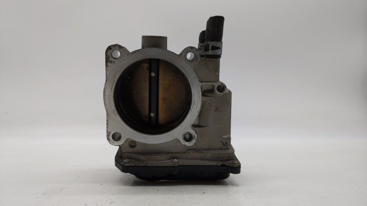 2007-2016 Toyota Sienna Throttle Body P/N:22030-0P050 22030-31030 Fits OEM Used Auto Parts - Oemusedautoparts1.com