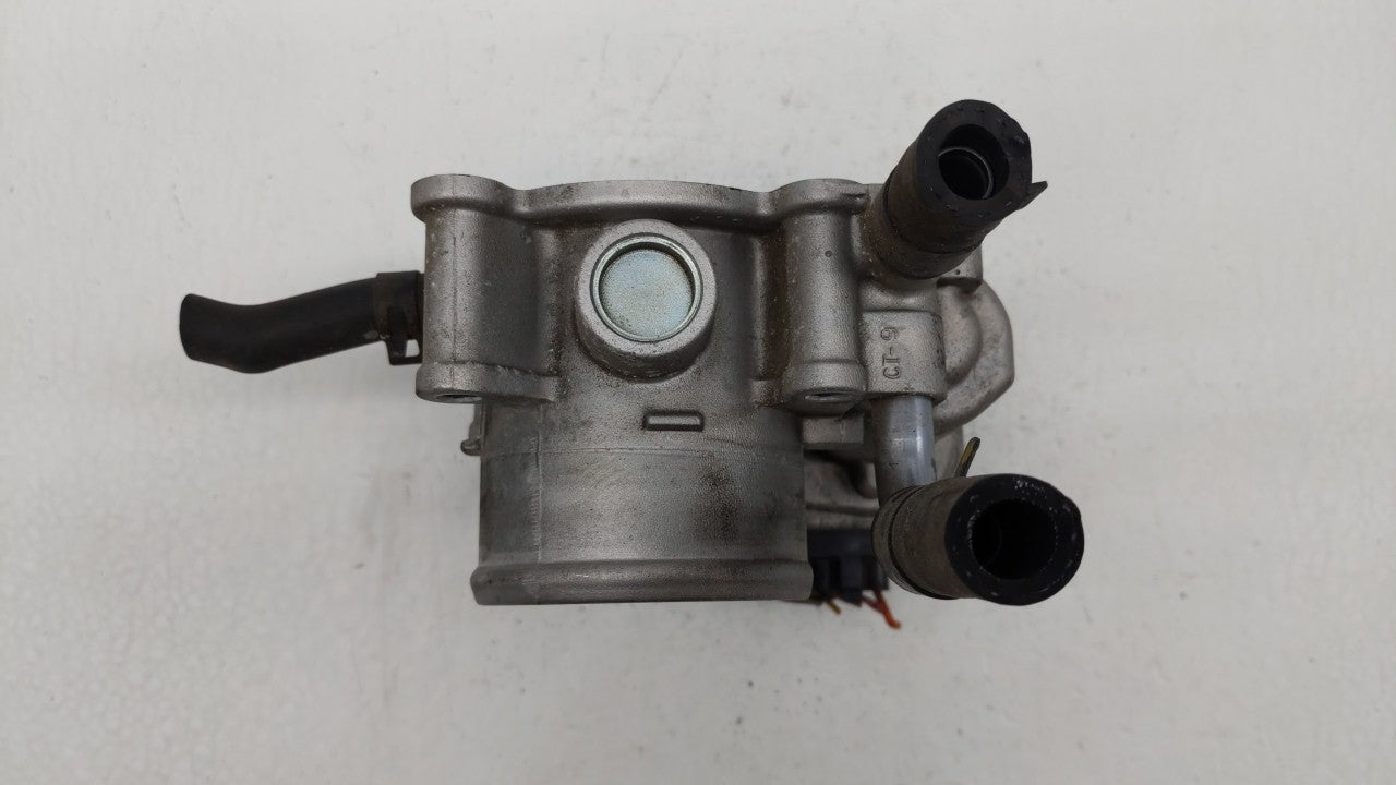 2012-2019 Kia Soul Throttle Body P/N:5302-1S02 35100-2B300 Fits 2012 2013 2014 2015 2016 2017 2018 2019 OEM Used Auto Parts - Oemusedautoparts1.com