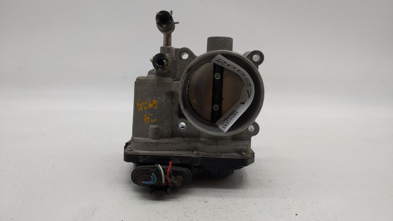 2014-2019 Nissan Rogue Throttle Body P/N:3TA60-01 C 3TA60-01 B Fits 2013 2014 2015 2016 2017 2018 2019 OEM Used Auto Parts - Oemusedautoparts1.com