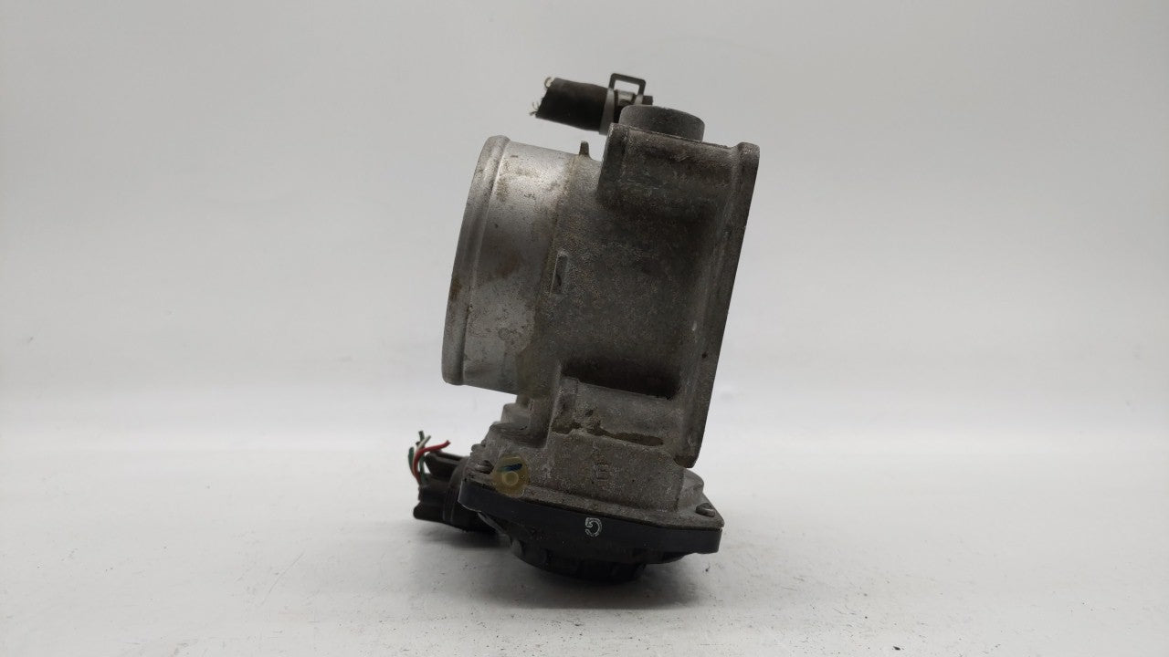 2014-2019 Nissan Rogue Throttle Body P/N:3TA60-01 C 3TA60-01 B Fits 2013 2014 2015 2016 2017 2018 2019 OEM Used Auto Parts - Oemusedautoparts1.com