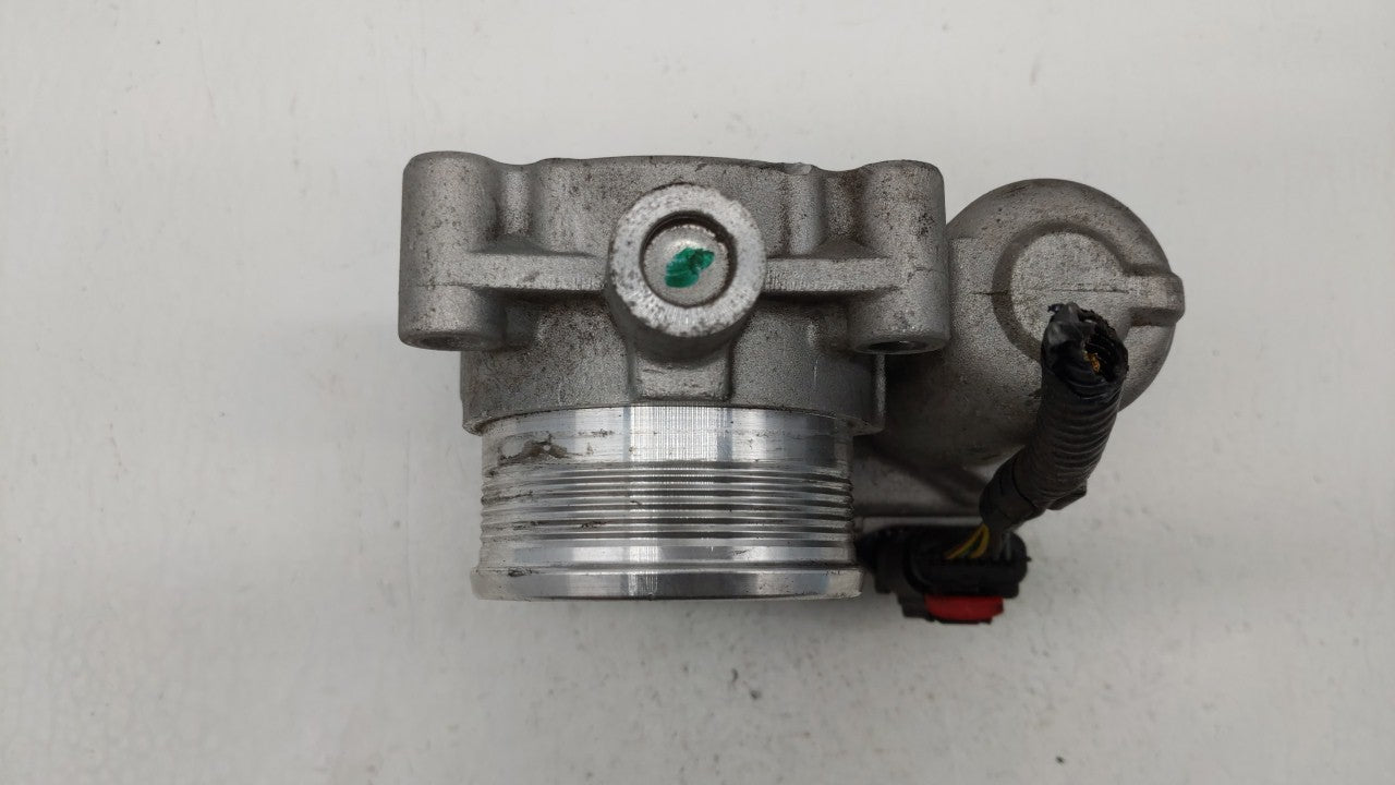 2012-2013 Ford Focus Throttle Body P/N:CM5E-9F991-AD CM5E-9F991-AC Fits 2012 2013 2014 2015 2016 2017 OEM Used Auto Parts - Oemusedautoparts1.com