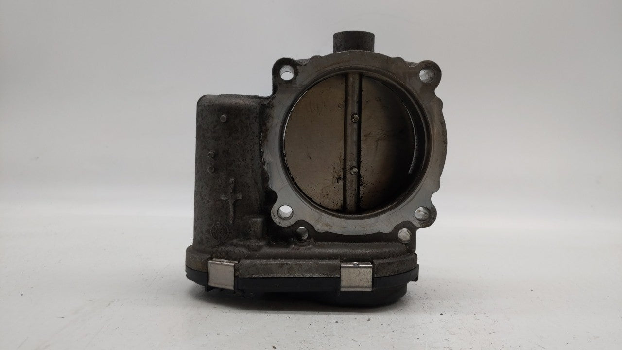 2012-2018 Jeep Wrangler Throttle Body P/N:05184349AF 05184349AD Fits 2011 2012 2013 2014 2015 2016 2017 2018 2019 OEM Used Auto Parts - Oemusedautoparts1.com