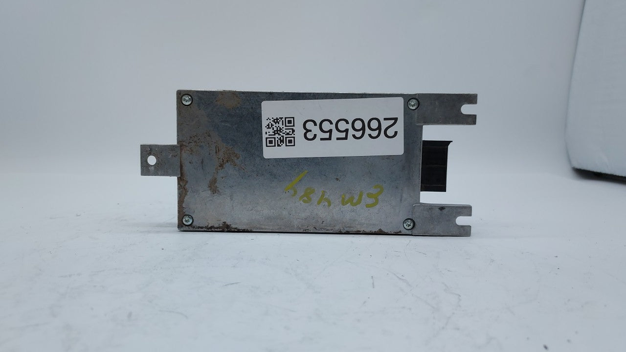 2006-2008 Bmw 750i Chassis Control Module Ccm Bcm Body Control - Oemusedautoparts1.com