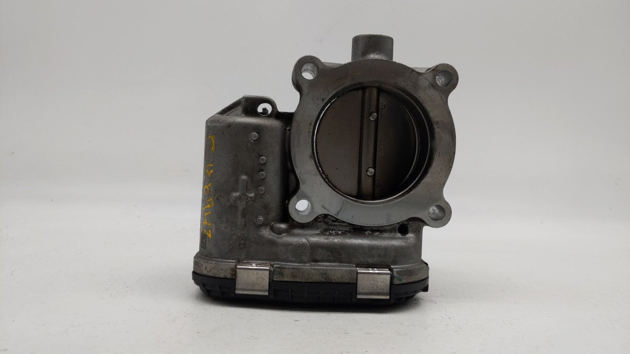 2014-2018 Ford Focus Throttle Body P/N:DS7E-9F991-BB Fits 2014 2015 2016 2017 2018 2019 OEM Used Auto Parts - Oemusedautoparts1.com