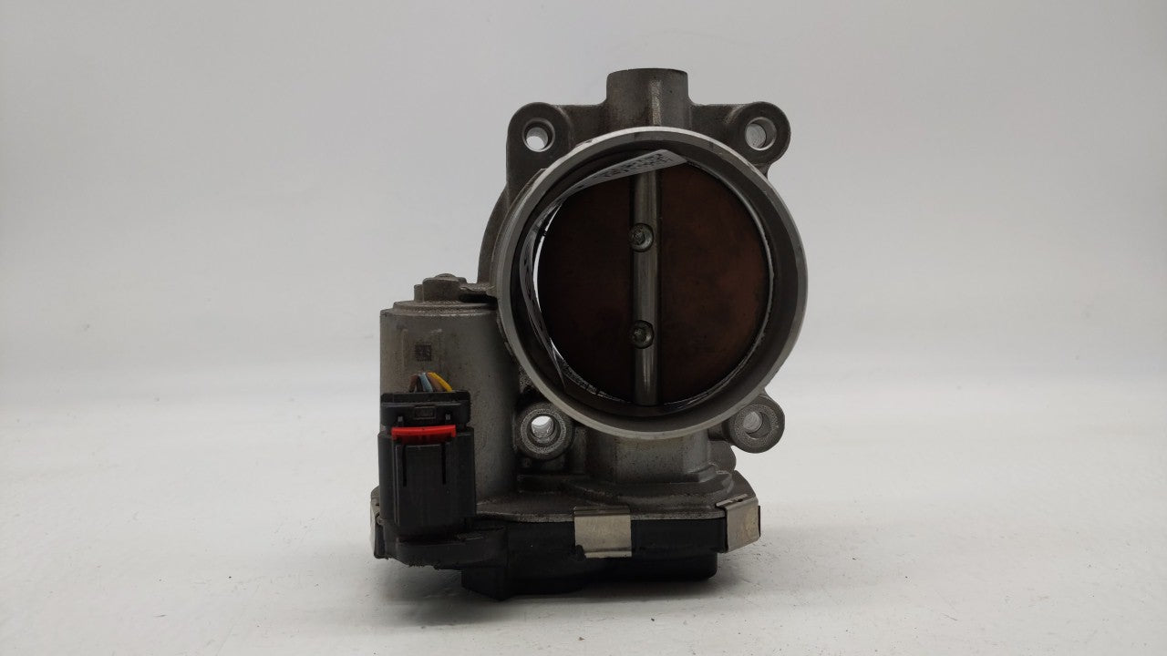 2013-2019 Cadillac Xts Throttle Body P/N:12670981AA 12632172BA Fits 2012 2013 2014 2015 2016 2017 2018 2019 OEM Used Auto Parts - Oemusedautoparts1.com