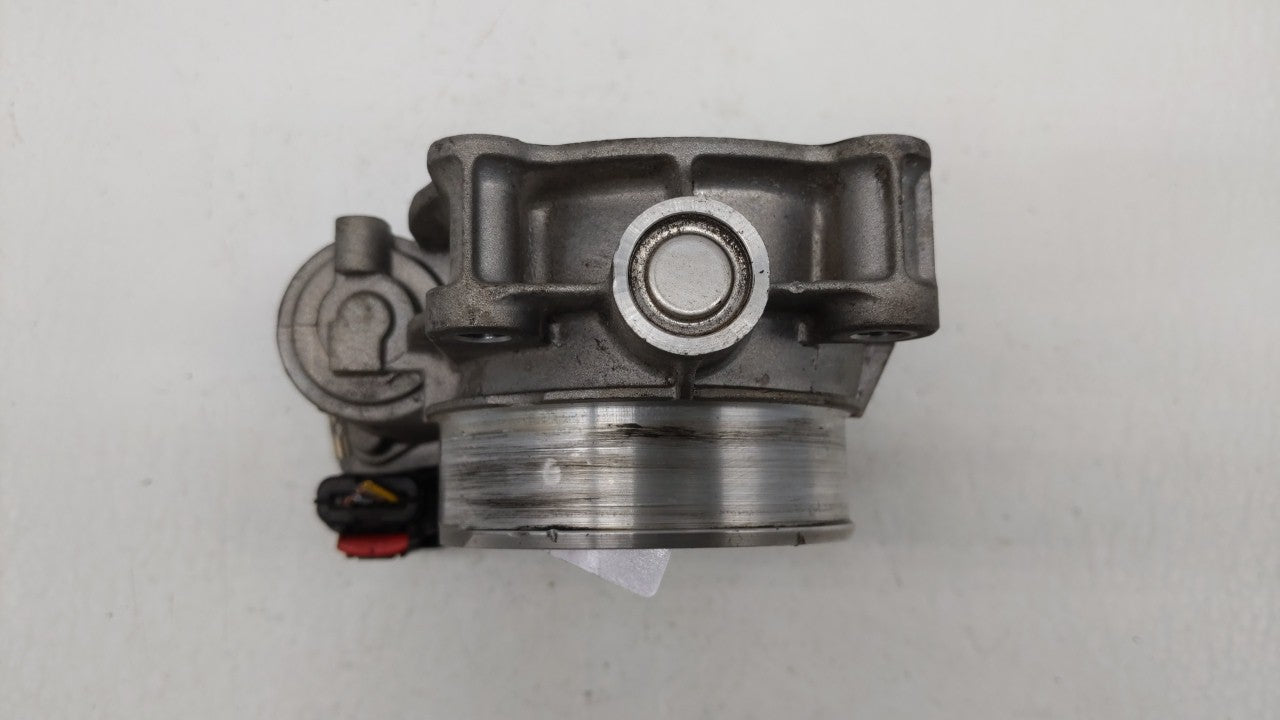 2013-2019 Cadillac Xts Throttle Body P/N:12670981AA 12632172BA Fits 2012 2013 2014 2015 2016 2017 2018 2019 OEM Used Auto Parts - Oemusedautoparts1.com