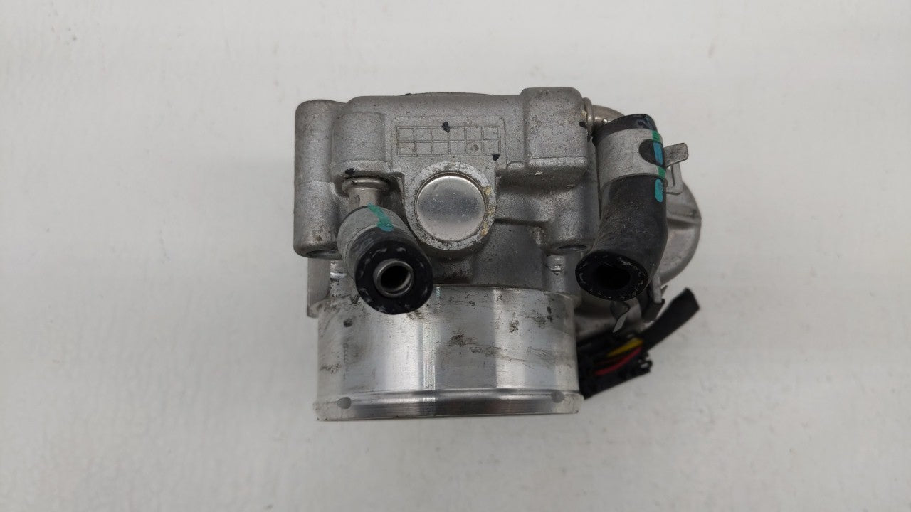 2015-2019 Hyundai Sonata Throttle Body P/N:35100-2G600 Fits 2015 2016 2017 2018 2019 OEM Used Auto Parts - Oemusedautoparts1.com