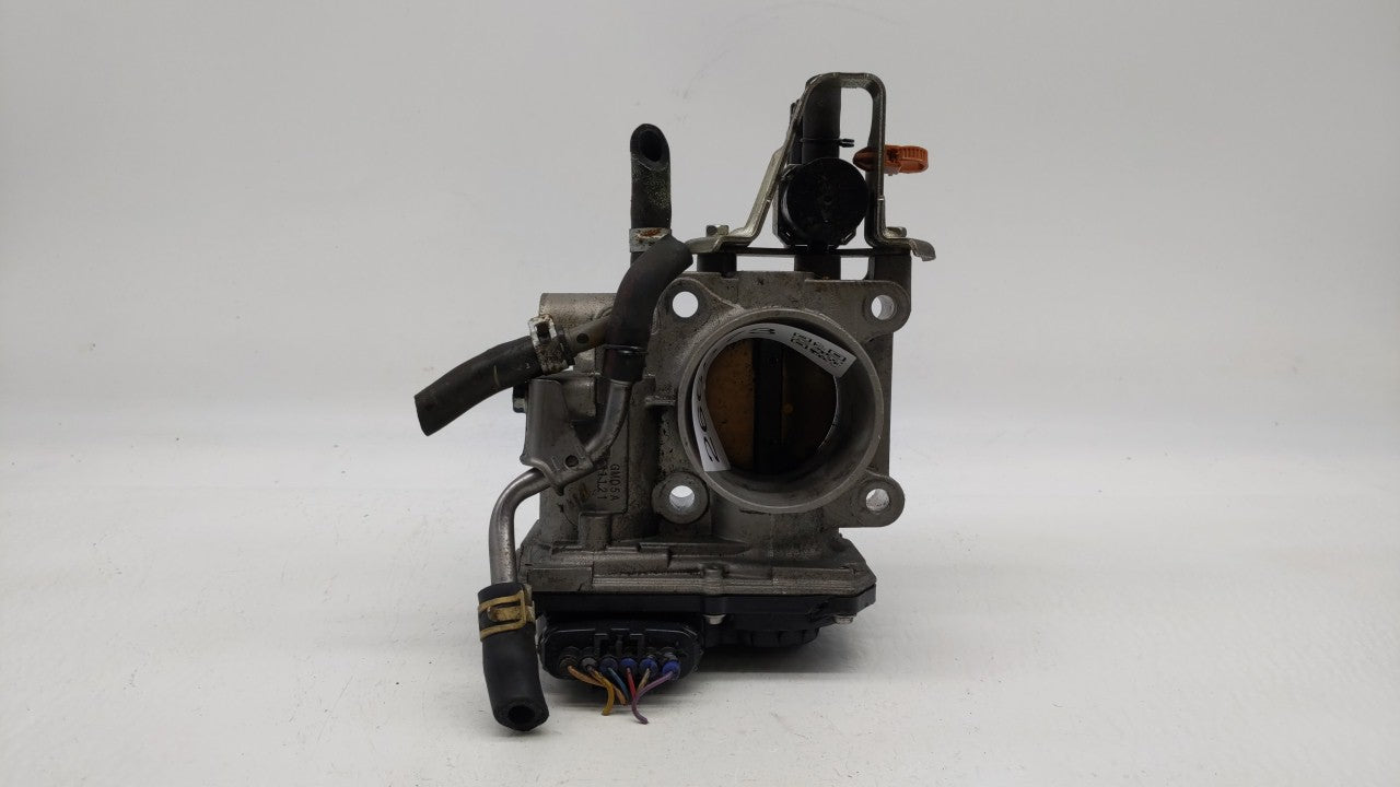 2009-2014 Honda Fit Throttle Body P/N:141011K28H GMD5A Fits 2009 2010 2011 2012 2013 2014 OEM Used Auto Parts - Oemusedautoparts1.com