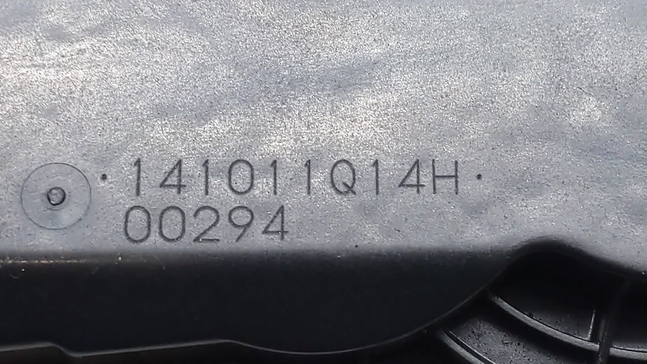 2009-2014 Honda Fit Throttle Body P/N:141011K28H GMD5A Fits 2009 2010 2011 2012 2013 2014 OEM Used Auto Parts - Oemusedautoparts1.com