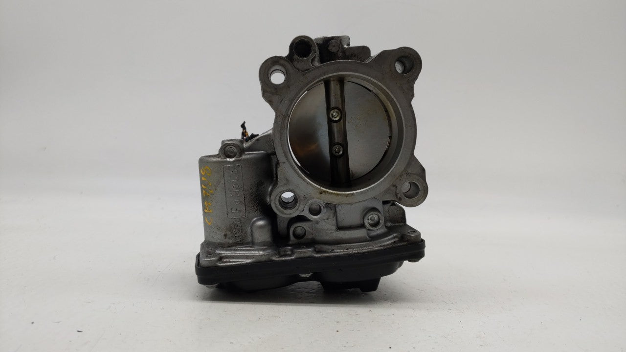 2014-2019 Ford Fusion Throttle Body P/N:DS7G-9F991-BB DS7G-9E991-BB Fits 2014 2015 2016 2017 2018 2019 OEM Used Auto Parts - Oemusedautoparts1.com