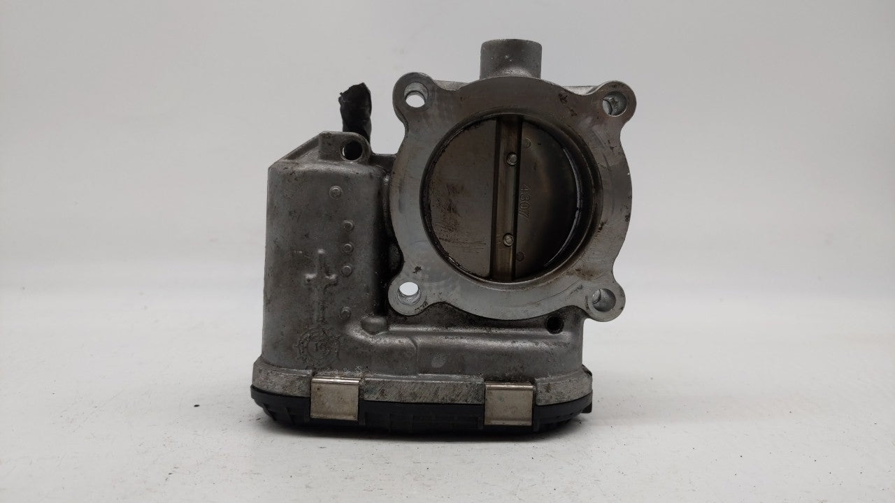 2014-2018 Ford Focus Throttle Body P/N:DS7E-9F991-BB Fits 2014 2015 2016 2017 2018 2019 OEM Used Auto Parts - Oemusedautoparts1.com