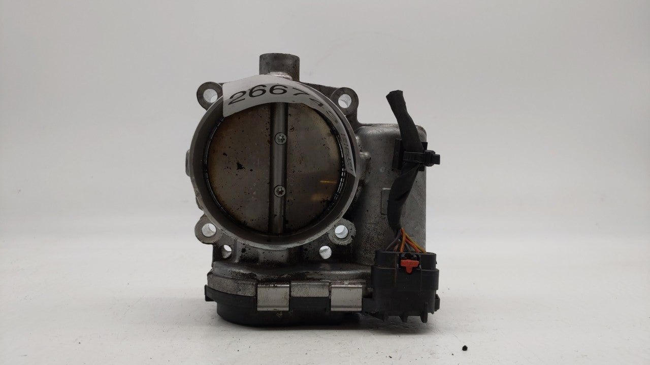 2011-2018 Dodge Charger Throttle Body P/N:05184349AF 05184349AD Fits 2011 2012 2013 2014 2015 2016 2017 2018 2019 OEM Used Auto Parts - Oemusedautoparts1.com