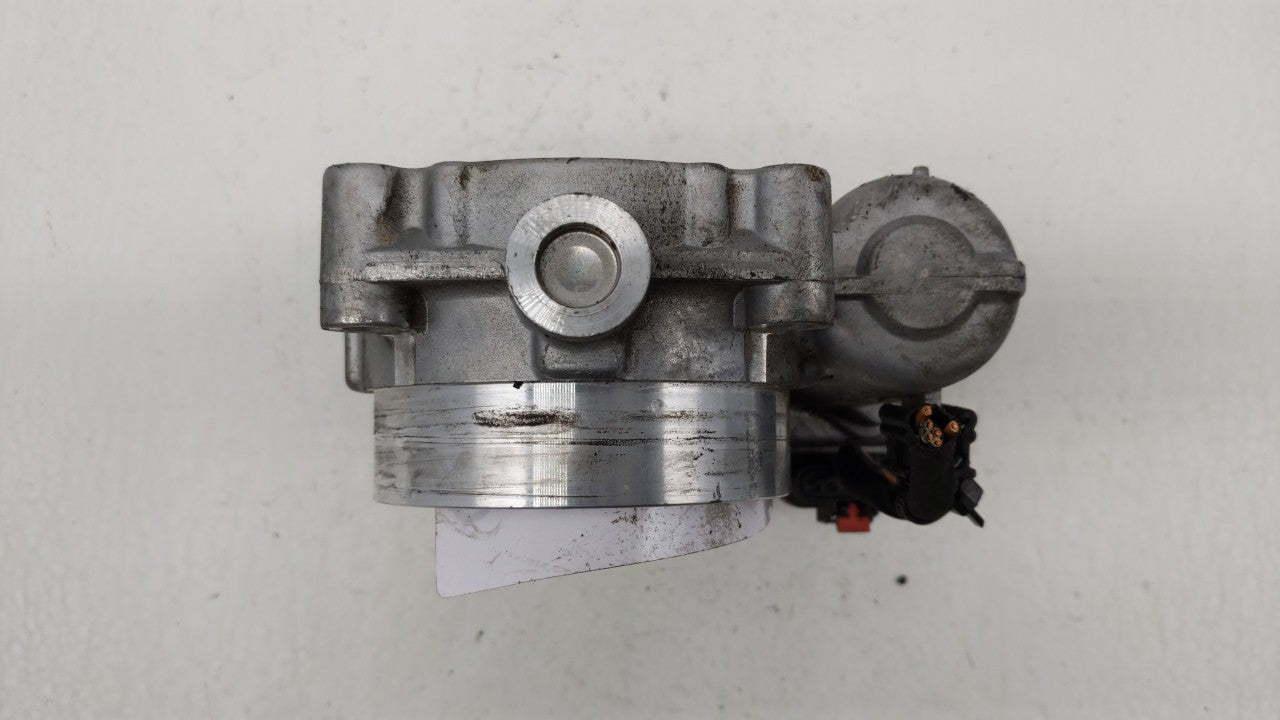 2011-2018 Dodge Charger Throttle Body P/N:05184349AF 05184349AD Fits 2011 2012 2013 2014 2015 2016 2017 2018 2019 OEM Used Auto Parts - Oemusedautoparts1.com