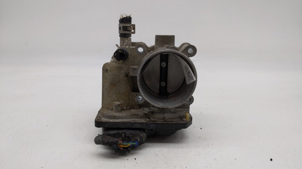 2011-2018 Toyota Corolla Throttle Body P/N:22030-0T080 Fits 2011 2012 2013 2014 2015 2016 2017 2018 OEM Used Auto Parts - Oemusedautoparts1.com