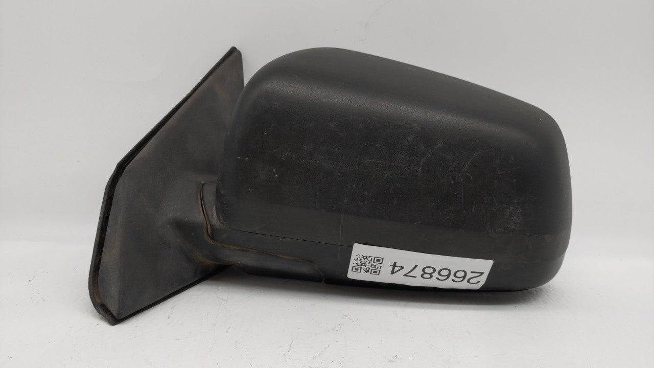 2008 Mitsubishi Lancer Side Mirror Replacement Driver Left View Door Mirror P/N:E13021370 E13021369 Fits OEM Used Auto Parts - Oemusedautoparts1.com