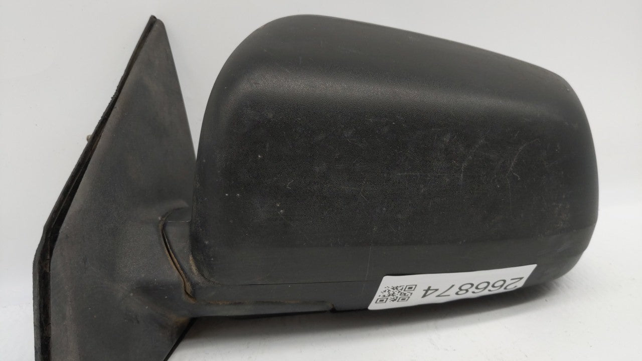 2008 Mitsubishi Lancer Side Mirror Replacement Driver Left View Door Mirror P/N:E13021370 E13021369 Fits OEM Used Auto Parts - Oemusedautoparts1.com