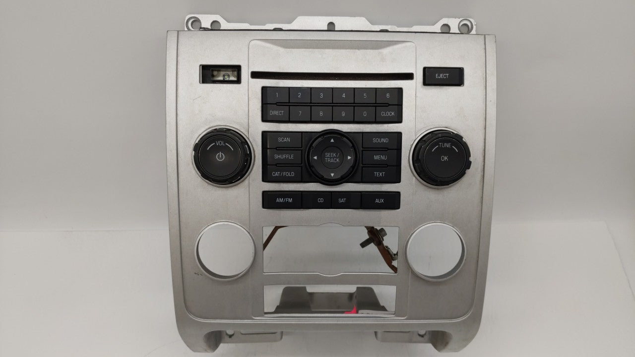 2008-2008 Ford Escape Radio Control Panel - Oemusedautoparts1.com