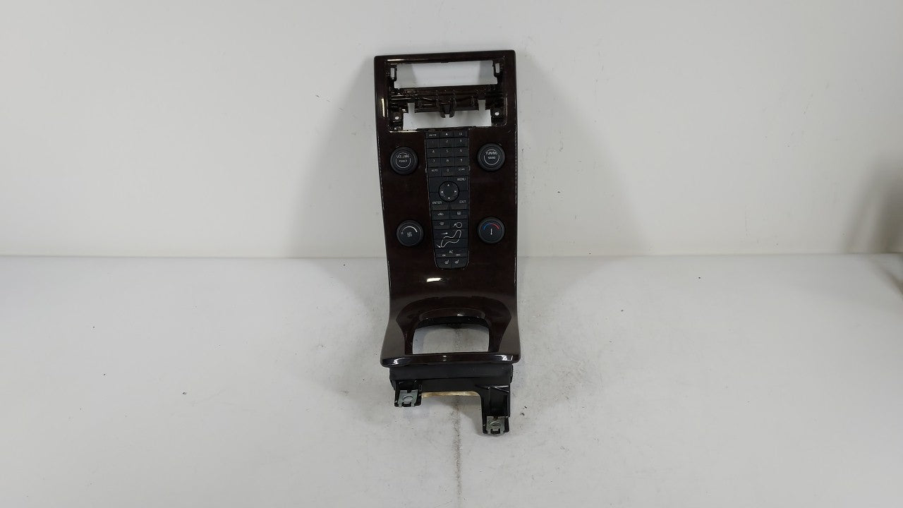 2004-2007 Volvo S40 Radio Control Panel - Oemusedautoparts1.com