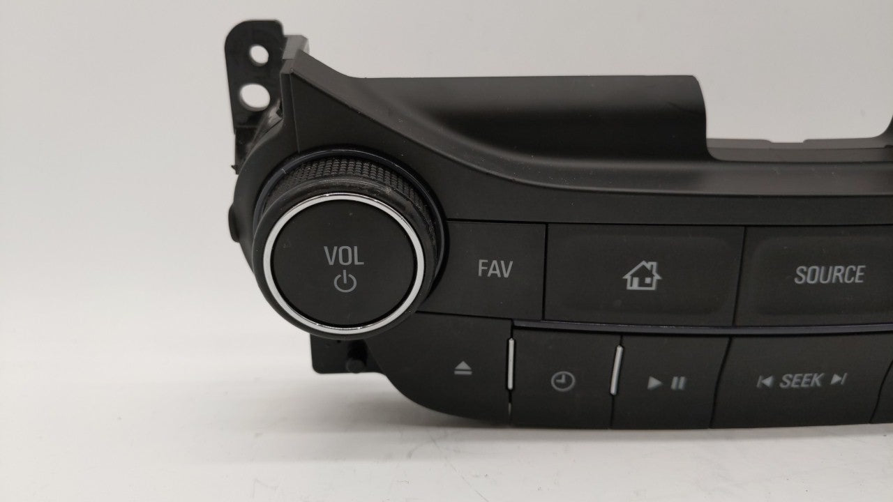 2014-2014 Chevrolet Malibu Radio Control Panel - Oemusedautoparts1.com