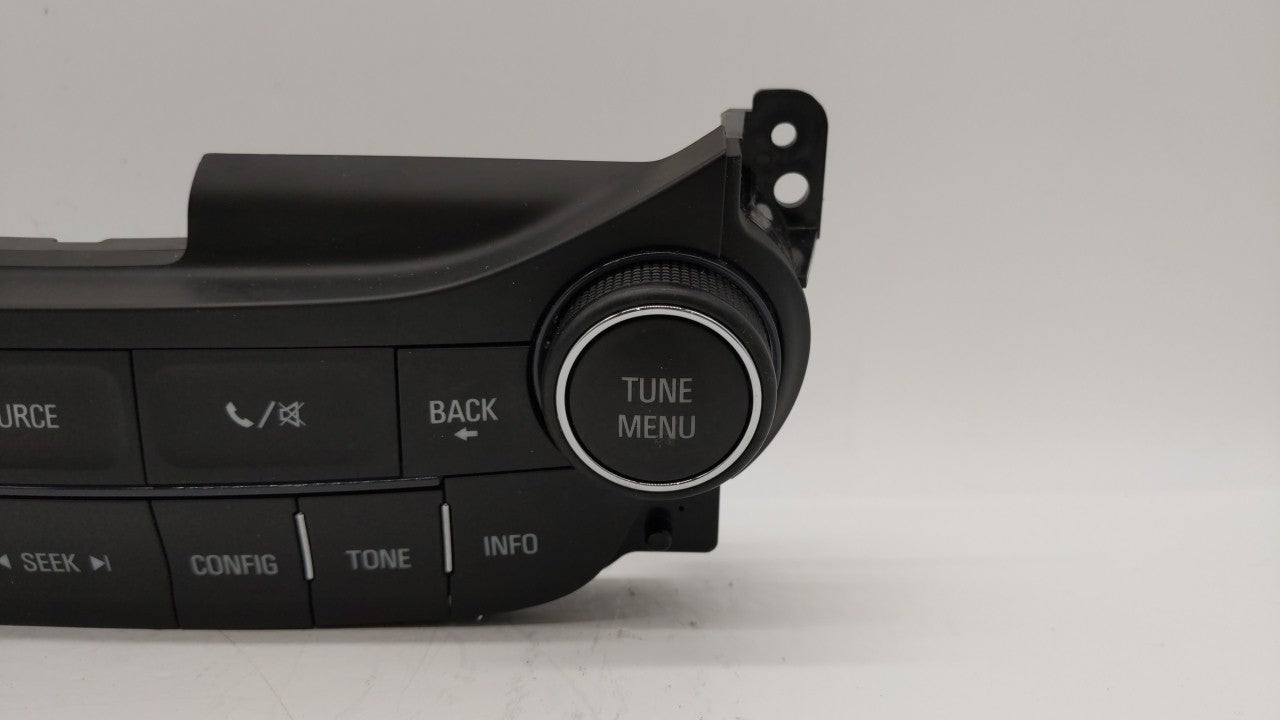 2014-2016 Chevrolet Malibu Radio Control Panel - Oemusedautoparts1.com