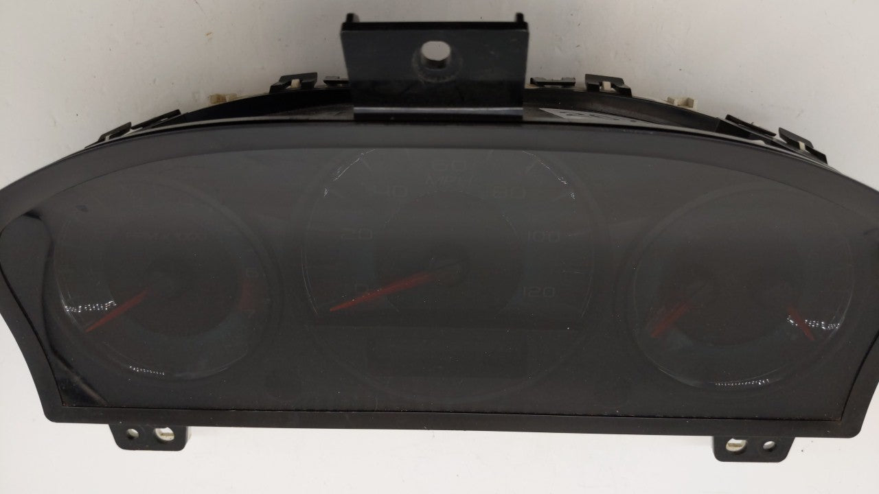 2010 Ford Fusion Instrument Cluster Speedometer Gauges P/N:AE5T-10849-DE Fits OEM Used Auto Parts - Oemusedautoparts1.com