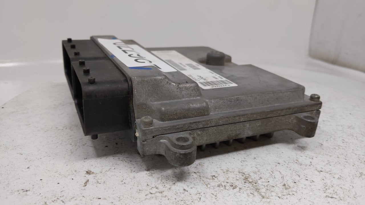 2007 Volvo V40 PCM Engine Computer ECU ECM PCU OEM P/N:279700-9300 Fits 2006 2008 2009 2010 2011 2012 2013 OEM Used Auto Parts - Oemusedautoparts1.com