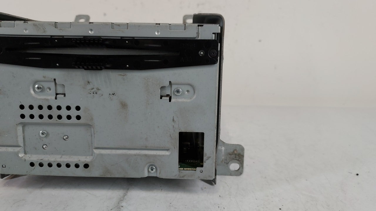 2010 Ford Taurus Radio AM FM Cd Player Receiver Replacement P/N:AG1T-19C159-AF Fits OEM Used Auto Parts - Oemusedautoparts1.com