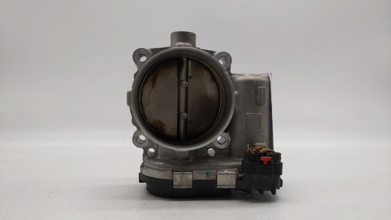 2011-2018 Dodge Charger Throttle Body P/N:05184349AF 05184349AD Fits 2011 2012 2013 2014 2015 2016 2017 2018 2019 OEM Used Auto Parts - Oemusedautoparts1.com