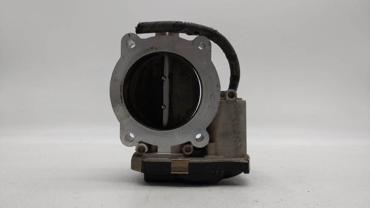 2012-2015 Cadillac Cts Throttle Body P/N:12670981AA 12632172BA Fits 2012 2013 2014 2015 2016 2017 2018 2019 OEM Used Auto Parts - Oemusedautoparts1.com