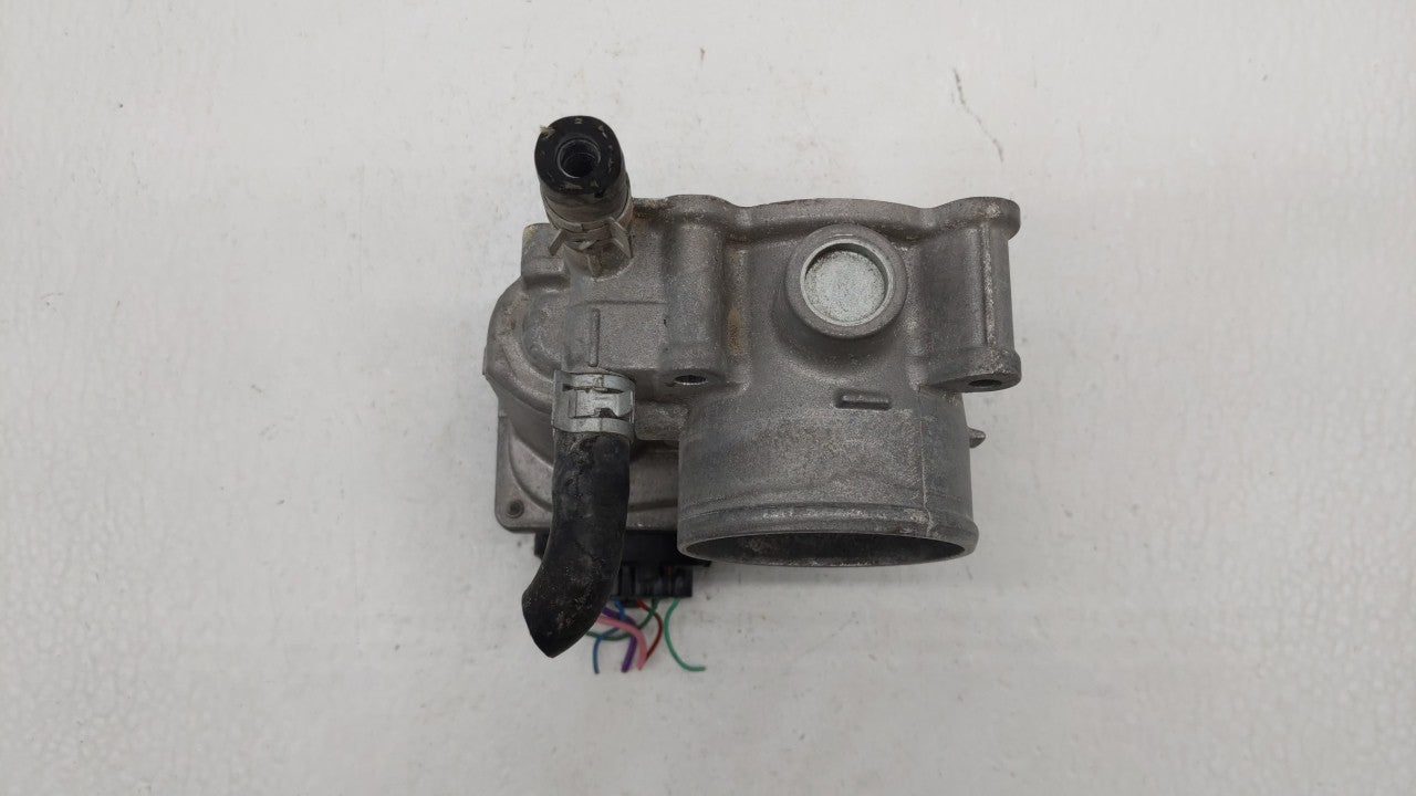 2011-2018 Toyota Corolla Throttle Body P/N:22030-0T080 Fits 2011 2012 2013 2014 2015 2016 2017 2018 OEM Used Auto Parts - Oemusedautoparts1.com