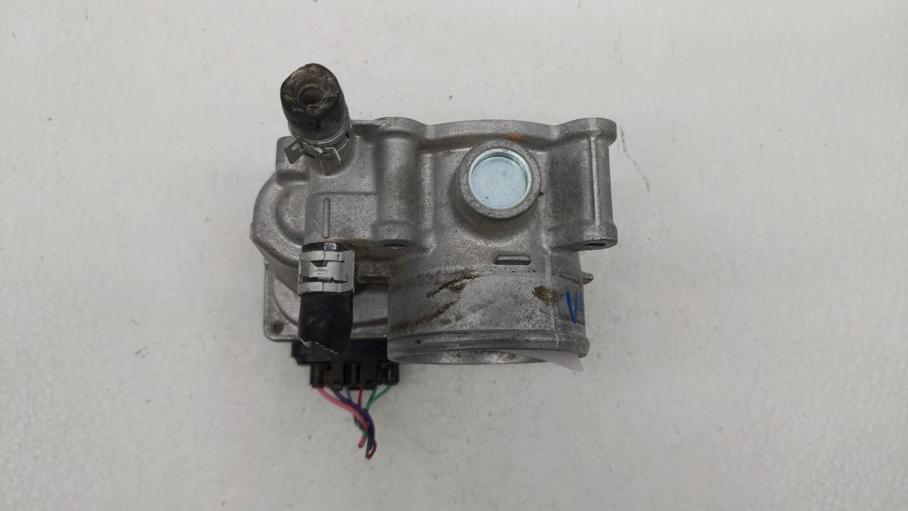 2011-2018 Toyota Corolla Throttle Body P/N:22030-0T080 Fits 2011 2012 2013 2014 2015 2016 2017 2018 OEM Used Auto Parts - Oemusedautoparts1.com