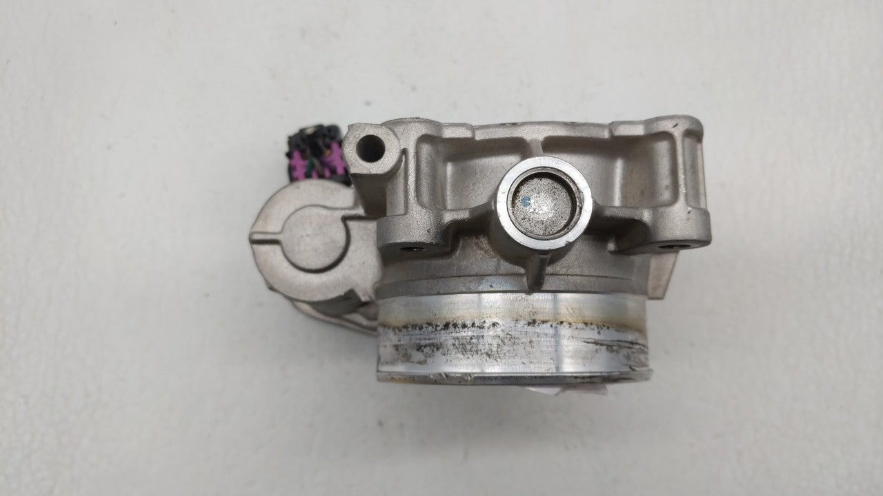 2010 Buick Lacrosse Throttle Body Fits 2007 2008 2009 2011 2012 OEM Used Auto Parts - Oemusedautoparts1.com