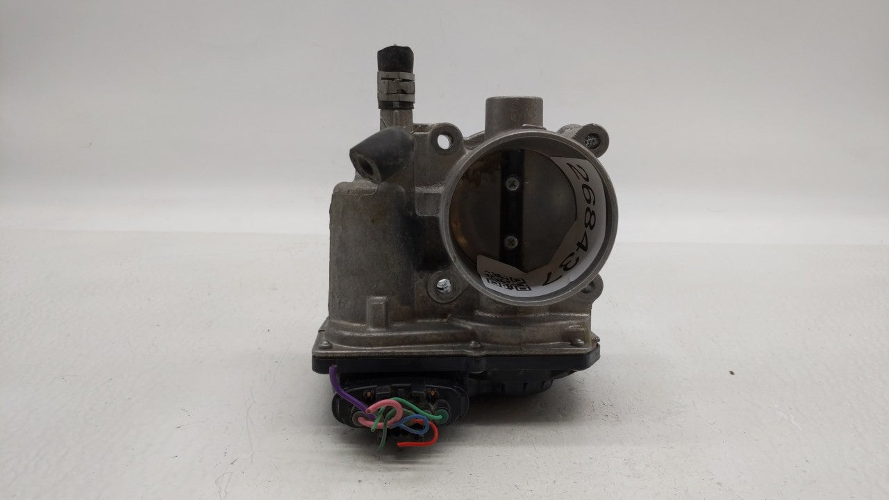 2011-2018 Toyota Corolla Throttle Body P/N:22030-0T080 Fits 2011 2012 2013 2014 2015 2016 2017 2018 OEM Used Auto Parts - Oemusedautoparts1.com