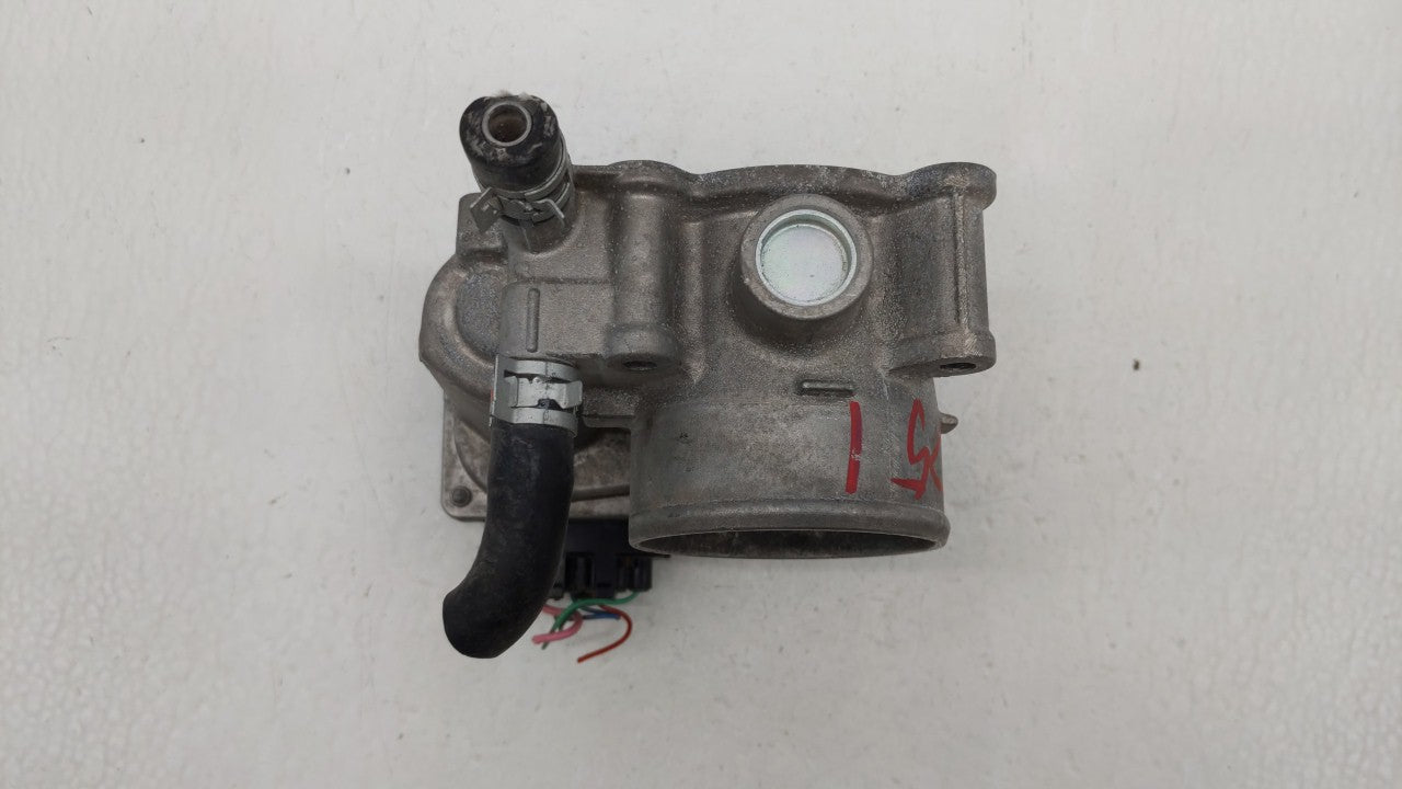 2011-2018 Toyota Corolla Throttle Body P/N:22030-0T080 Fits 2011 2012 2013 2014 2015 2016 2017 2018 OEM Used Auto Parts - Oemusedautoparts1.com