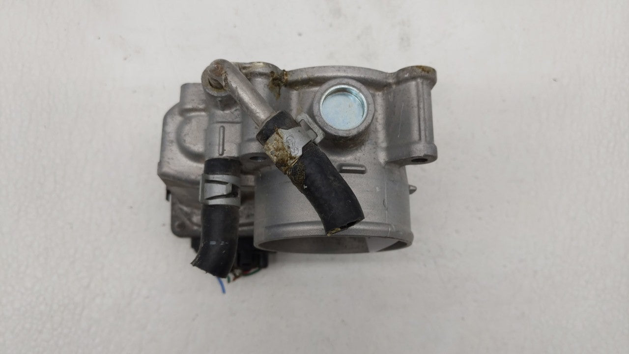 2017-2018 Nissan Rogue Sport Throttle Body P/N:4BA60-01 4BA60-01 E Fits 2017 2018 OEM Used Auto Parts - Oemusedautoparts1.com