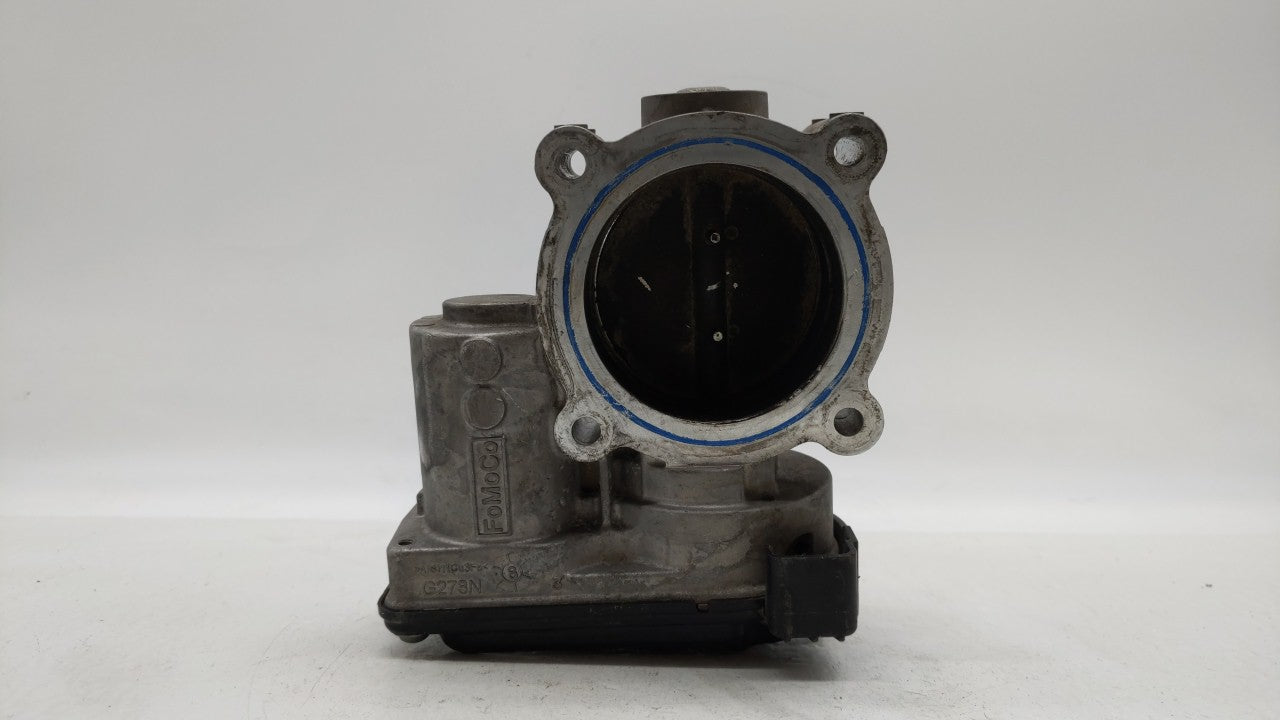 2010-2011 Mercury Milan Throttle Body P/N:DS7Z-A 9L8E-9F991-BC Fits 2009 2010 2011 2012 OEM Used Auto Parts - Oemusedautoparts1.com