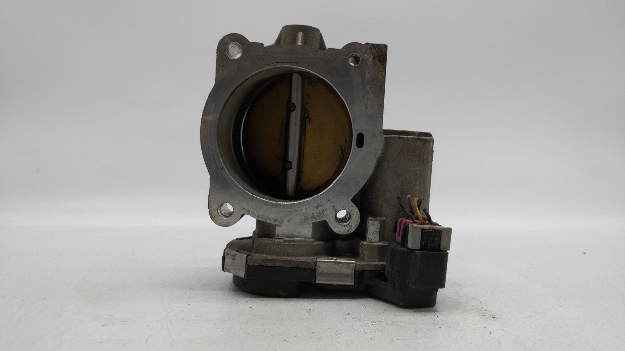 2008-2011 Cadillac Cts Throttle Body Fits 2007 2008 2009 2010 2011 2012 OEM Used Auto Parts - Oemusedautoparts1.com