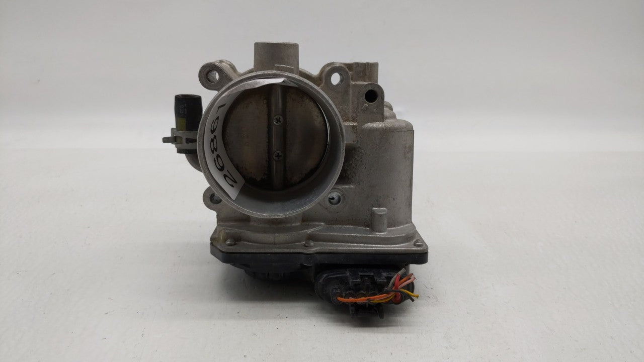 2019 Kia Forte Throttle Body P/N:35100-2E710 Fits OEM Used Auto Parts - Oemusedautoparts1.com