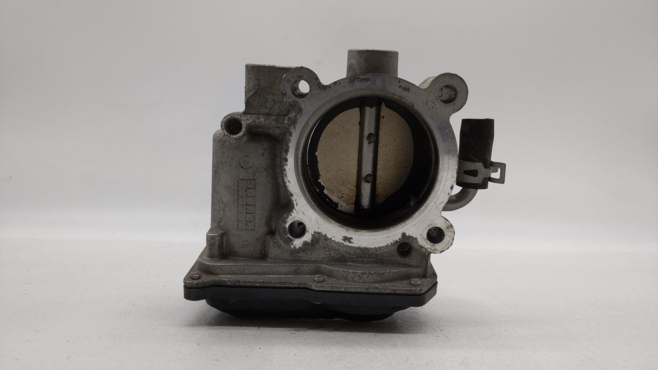 2019 Kia Forte Throttle Body P/N:35100-2E710 Fits OEM Used Auto Parts - Oemusedautoparts1.com