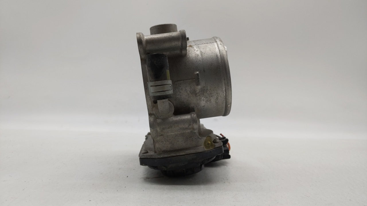 2019 Kia Forte Throttle Body P/N:35100-2E710 Fits OEM Used Auto Parts - Oemusedautoparts1.com