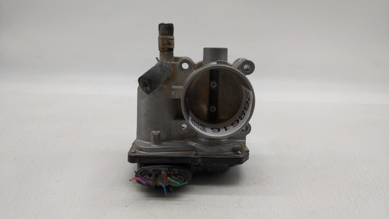 2011-2018 Toyota Corolla Throttle Body P/N:22030-0T080 Fits 2011 2012 2013 2014 2015 2016 2017 2018 OEM Used Auto Parts - Oemusedautoparts1.com