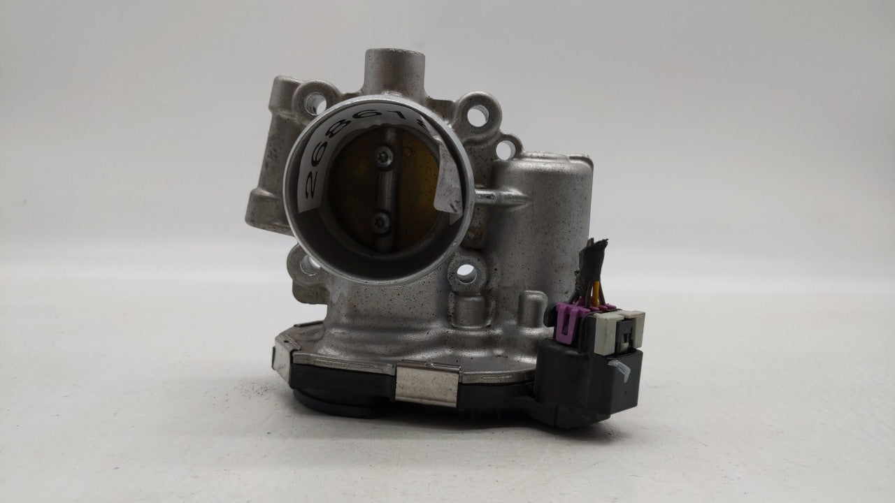 2013-2018 Chevrolet Trax Throttle Body P/N:55565489 12644239AA Fits 2011 2012 2013 2014 2015 2016 2017 2018 2019 OEM Used Auto Parts - Oemusedautoparts1.com