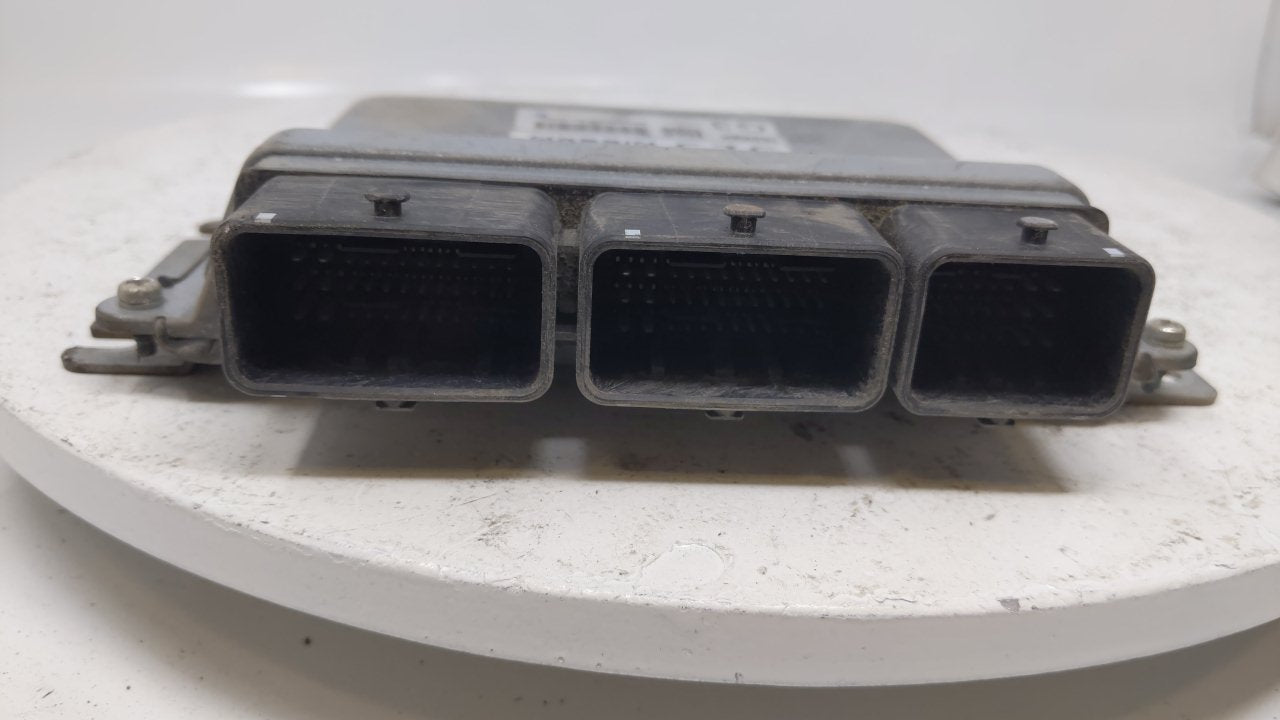 2014 Nissan Altima PCM Engine Computer ECU ECM PCU OEM P/N:BEM404-300 A1 Fits OEM Used Auto Parts - Oemusedautoparts1.com